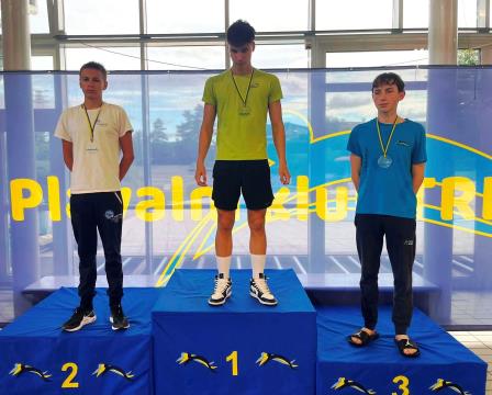 Dobri rezultati na prvenstvu v plavanju (4)